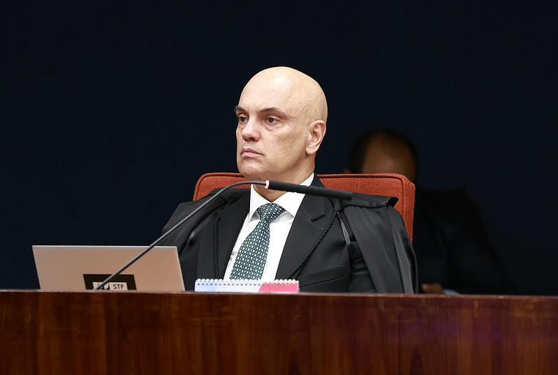 lei da dosimetria Moraes nega aplicar redução de penas a ‘Débora do Batom’ e outros 23