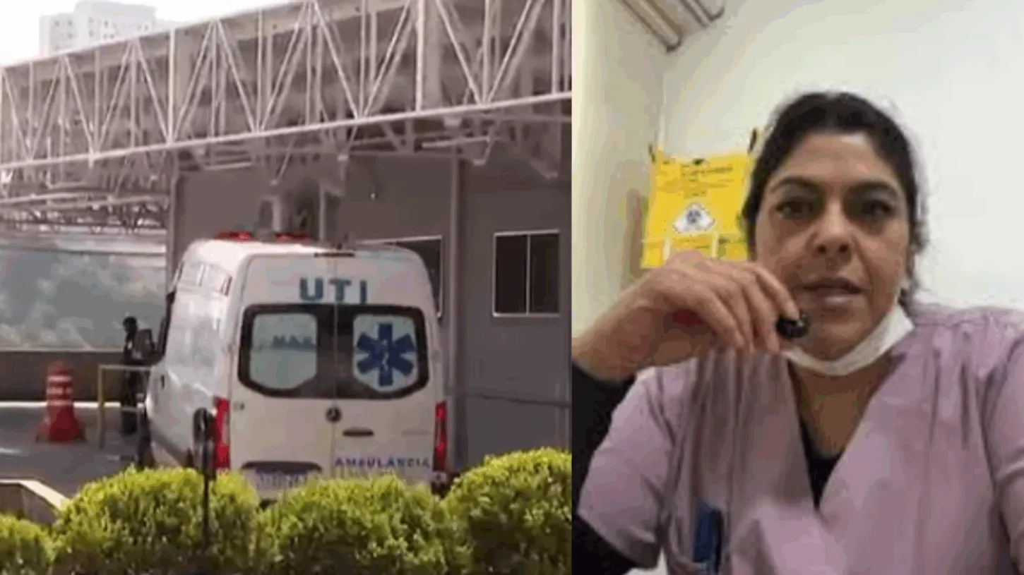 Médica atende homem que tentou assaltá-la horas antes em SP