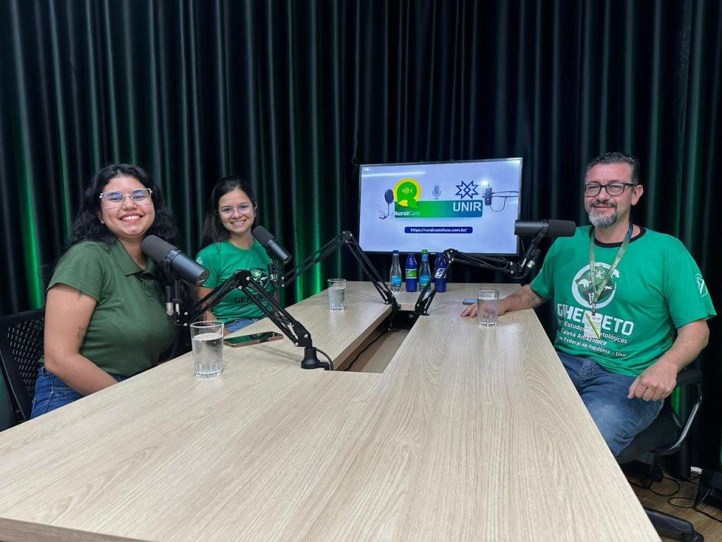 MEDICINA VETERINÁRIA -ASSISTA: Projeto da UNIR leva educação ambiental para escolas de Rondônia