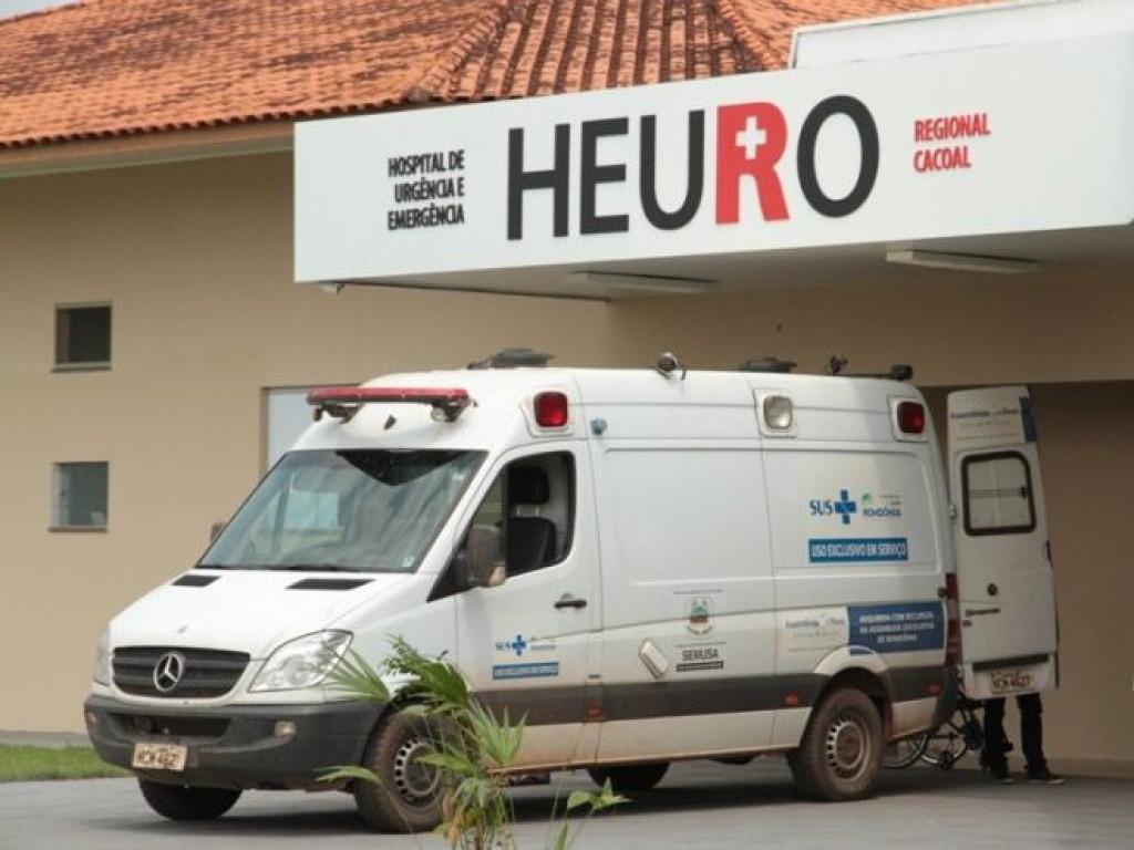 MININGITE - Segundo caso suspeito de meningite em Rolim de Moura é descartado após investigação