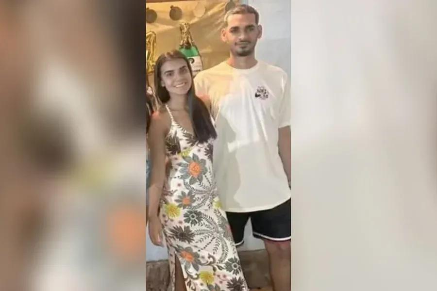 Mirelle Pinheiro - Filha mata pai com ajuda do namorado após briga por lote e cachorro