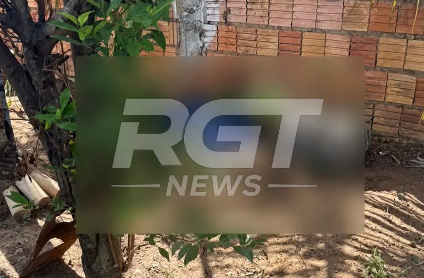VÍDEO - Mulher toma barra de ferro do marido e o mata durante briga em Rondonópolis; veja