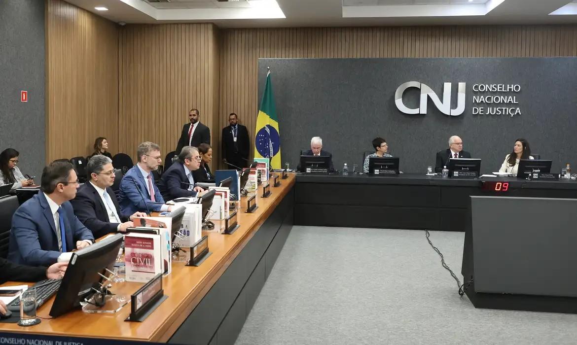 Nacional - CNJ aprova contracheque único para juízes de todo país