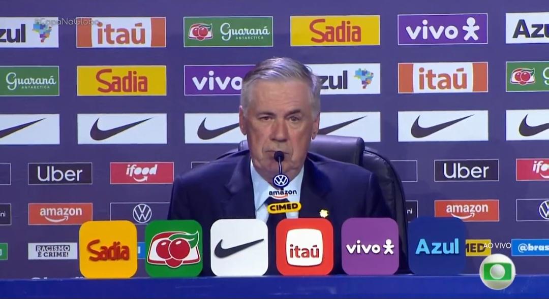 Nacional - Neymar é convocado e vai disputar o quarto Mundial