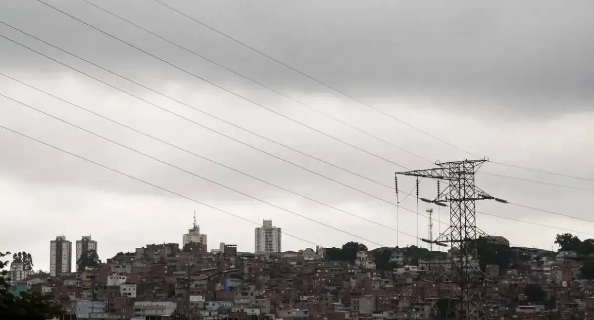 Notícias - Chuva marca fim de semana na região Norte