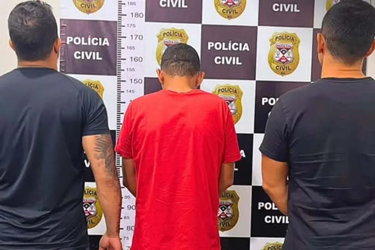 Nova Mamoré - Polícia Civil prende homem por violência doméstica e tentativa de homicídio
