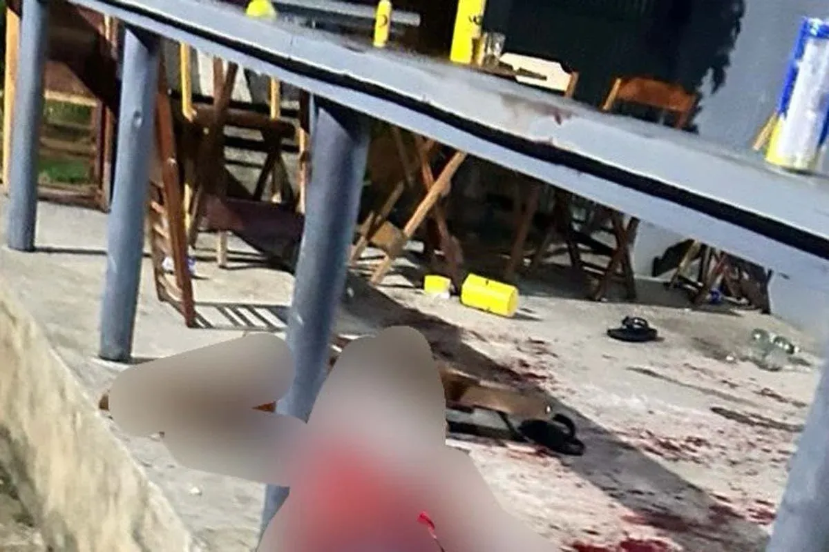 Nova União - Homem é assassinado a facadas após discussão em distribuidora de bebidas