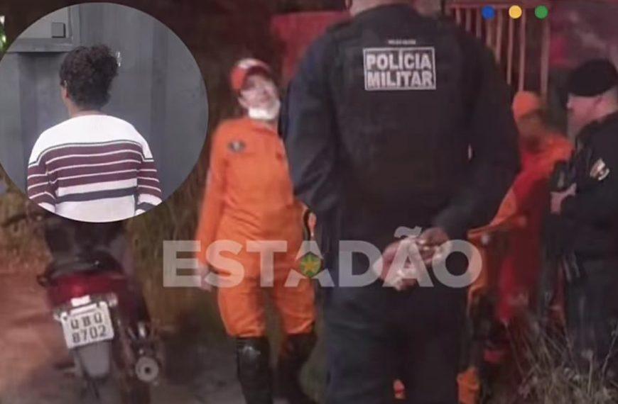 NOVINHA SANGUINÁRIA - Novinha de 15 anos tenta matar marido de 50 a facadas durante farra regada a drogas em MT