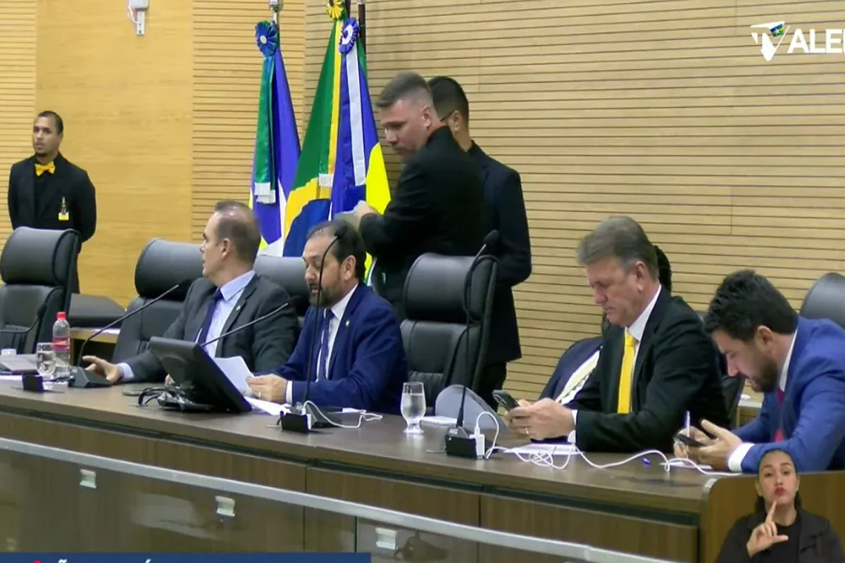 OBRAS - Assembleia Legislativa aprova R$ 252,5 milhões para obras de infraestrutura viária em Rondônia