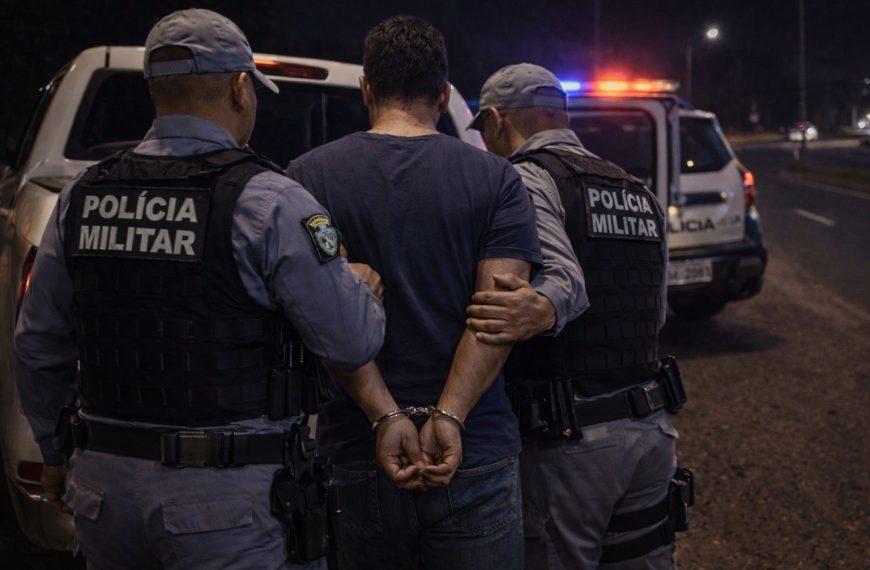 PARANÓIA -  Drogado ameaça matar companheira e a obriga a banho à força após fala sobre ‘chifre’ em Rondonópolis
