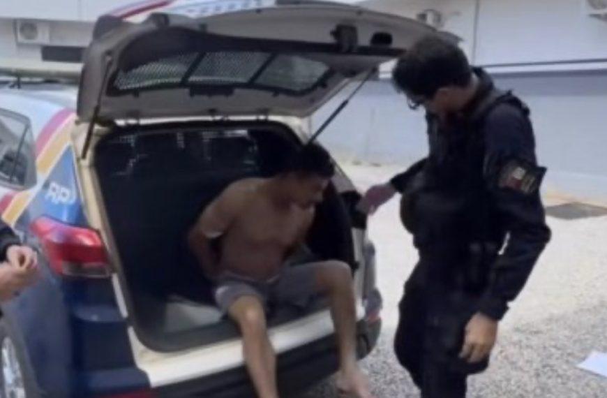 PASSARÁ POR EXAME DE INSANIDADE - Maníaco se hospeda na casa de amigo e faz sexo oral no seu filho de 14 anos em MT