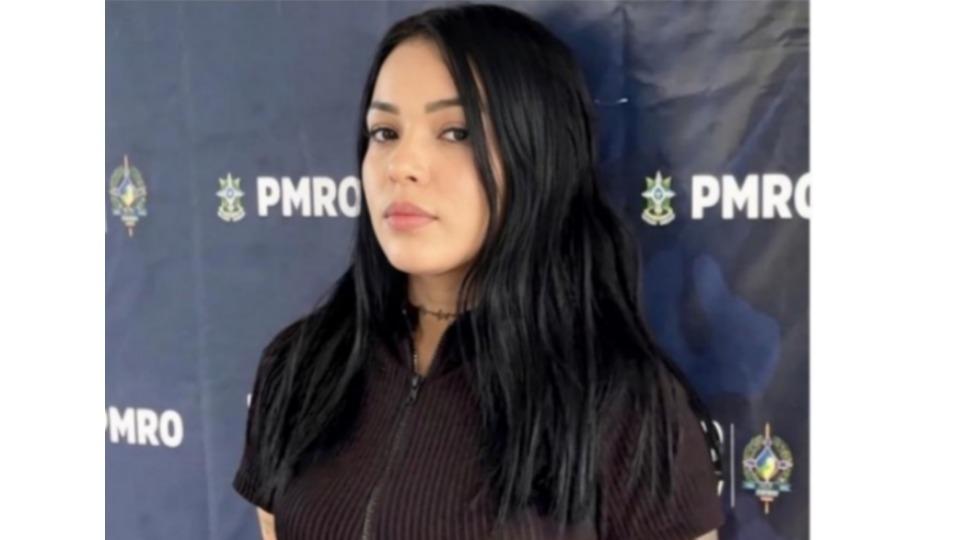 Plantão de Polícia -  NO BAR: Influenciadora digital condenada por tráfico de drogas é presa em Ji-Paraná