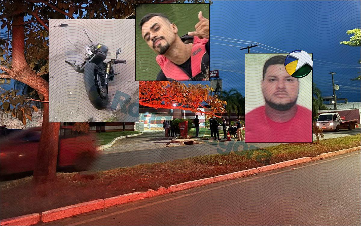 Polícia - Acidentes violentos com motos matam dois homens entre sexta-feira e sábado em Porto Velho
