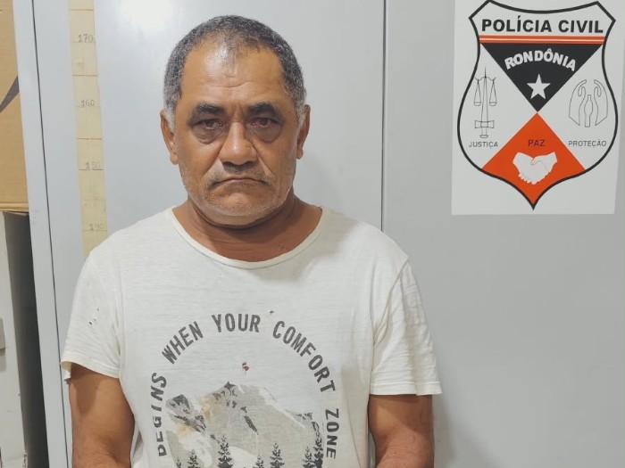 Polícia - Após 32 anos foragido do Acre, acusado de homicídio é preso em Candeias do Jamari
