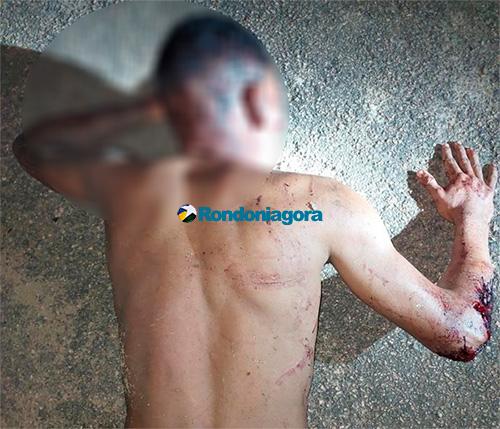 Polícia - Bando ataca convidado de festa após ele se interessar por mulher na zona sul