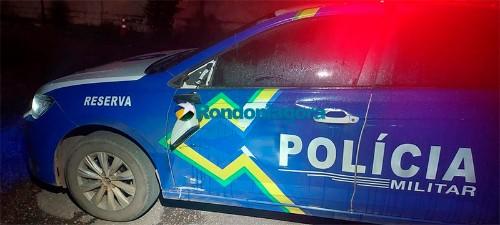 Polícia - Bêbado é preso após agredir irmã com faca e ferir a própria mãe em Porto Velho