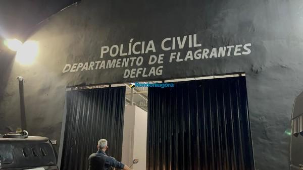 Polícia - Colombiana é presa após denúncia de maus-tratos contra criança de 1 ano na capital