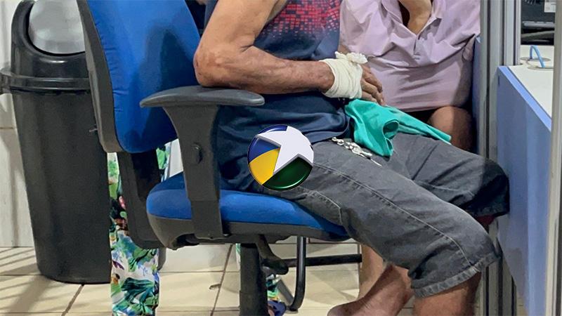 Polícia  - Confusão envolvendo acusação de abuso sexual acaba com prisão