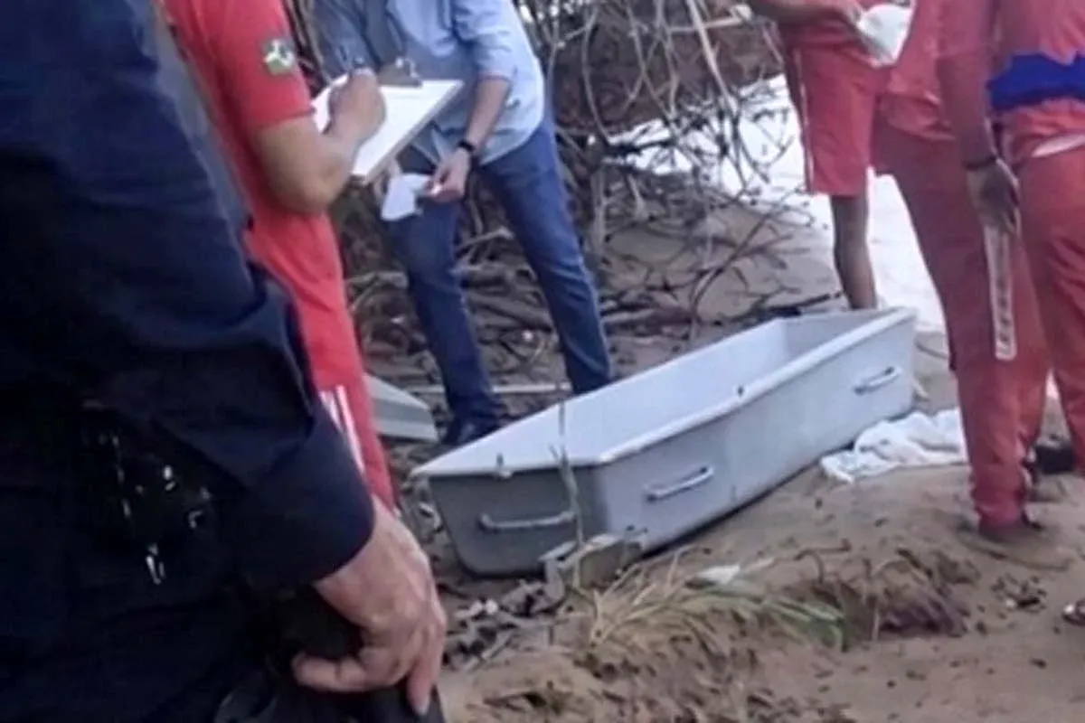Polícia - Corpo é encontrado boiando no rio machado em Ji-Paraná