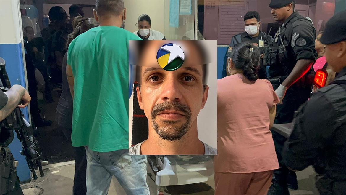 Polícia - Foragido do Comando Vermelho morre após confronto com equipes do BPTAR em Candeias