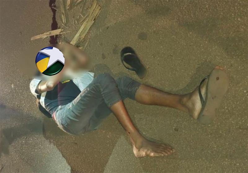 Polícia - Homem é encontrado desacordado após ataque a pauladas na zona Sul de Porto Velho