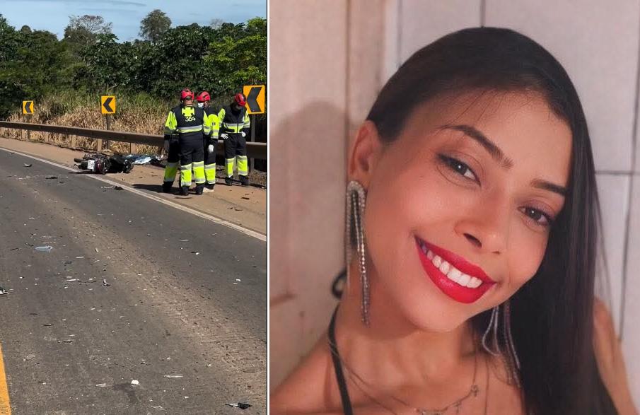 Polícia - Jovem de 22 anos morre após bater de frente contra carreta na BR-364