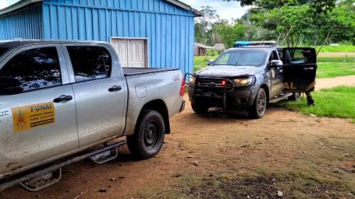 Polícia - Justiça de Rondônia mantém preso investigado por relação com adolescente indígena de 14 anos