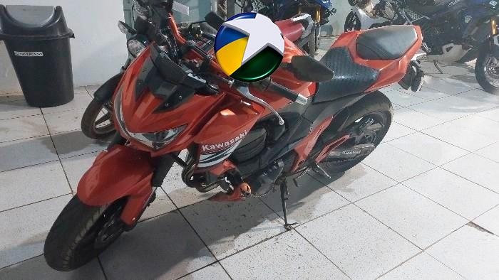 Polícia - Motociclista bêbado foge de blitz, atropela policial e acaba preso em Porto Velho