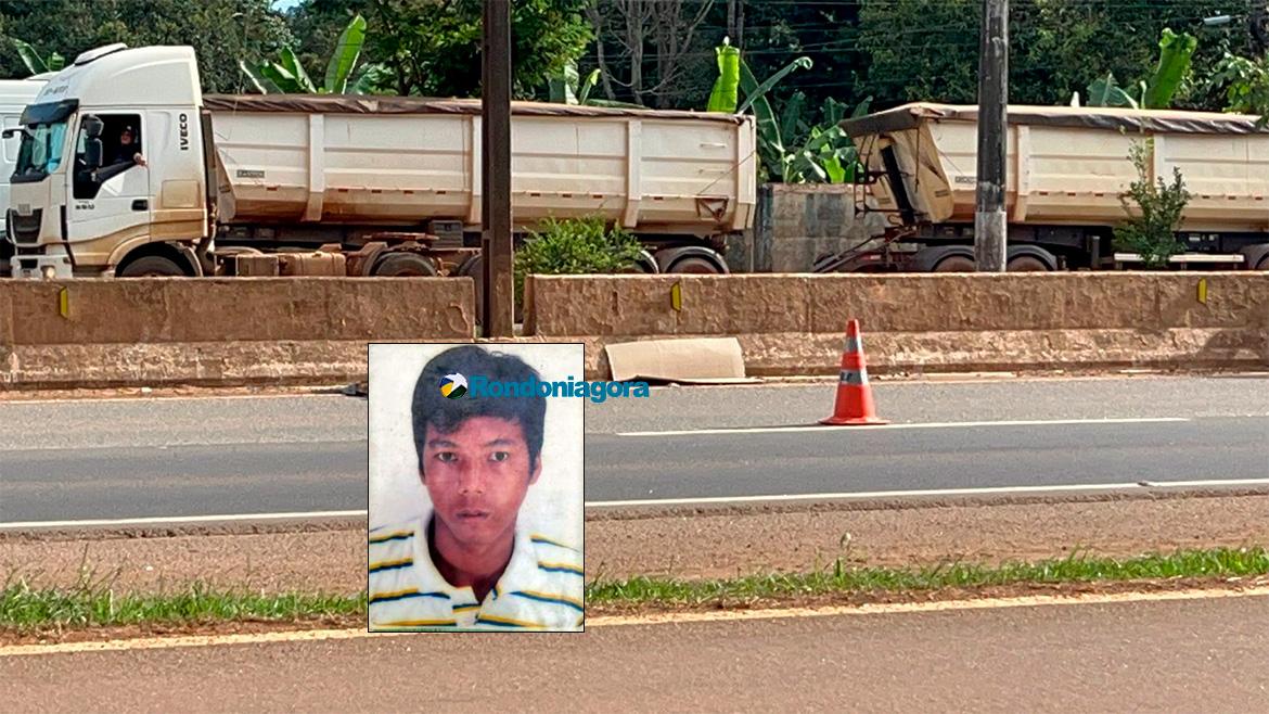Polícia - Pedestre morre ao atravessar BR-364 em Porto Velho