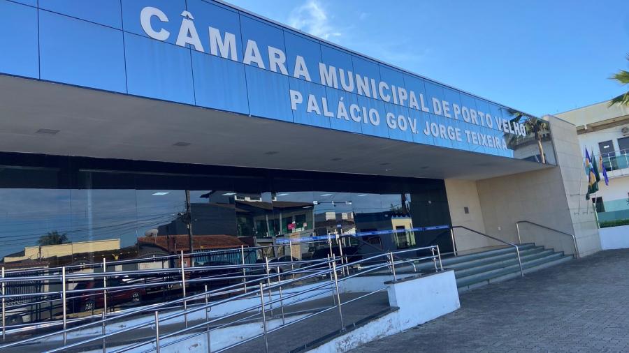 Polícia - Polícia recebe registro de agressão e extorsão envolvendo vereador de Porto Velho e dono de página no Instagram