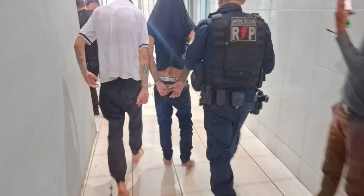 Polícia - Polícia resgata vítima de Tribunal do Crime em Porto Velho