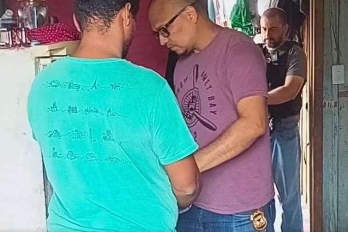 Polícia - Segundo envolvido em tentativa de sequestro é preso em Ariquemes