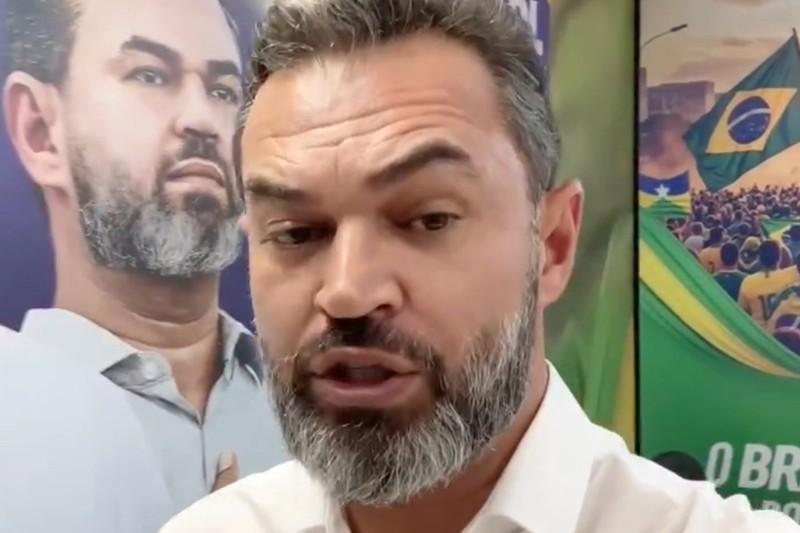 Política-  Bruno Bolsonaro Scheid apoia decisão dos EUA de classificar PCC e CV como terroristas
