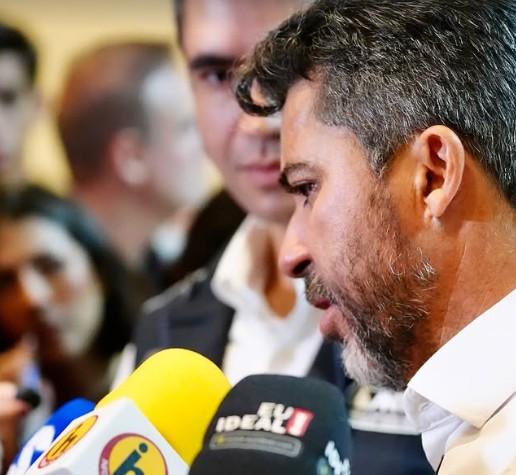 Política - Enquanto Confúcio faz festa para inaugurar obra junto com empresa do pedágio, Marcos Rogério e 4 deputados discutem redução do valor do pedagio