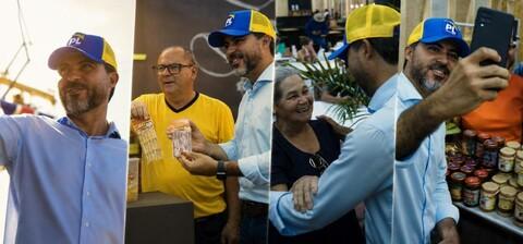 Política - Marcos Rogério destina R$ 46,5 milhões em emendas para saúde e infraestrutura em Rondônia