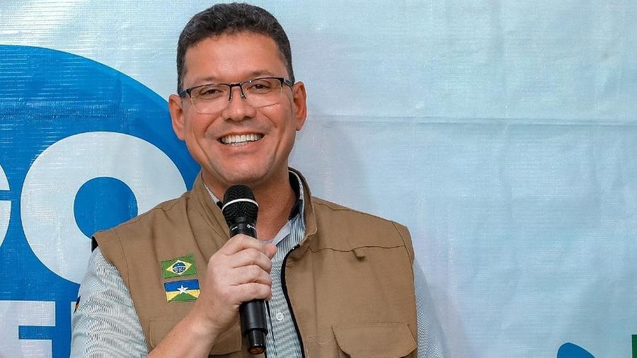 Política - Pesquisa espontânea: Semana termina com Marcos Rogério liderando com 46%; Fúria crava 32,6%; Hildon 11,1% e Rocha