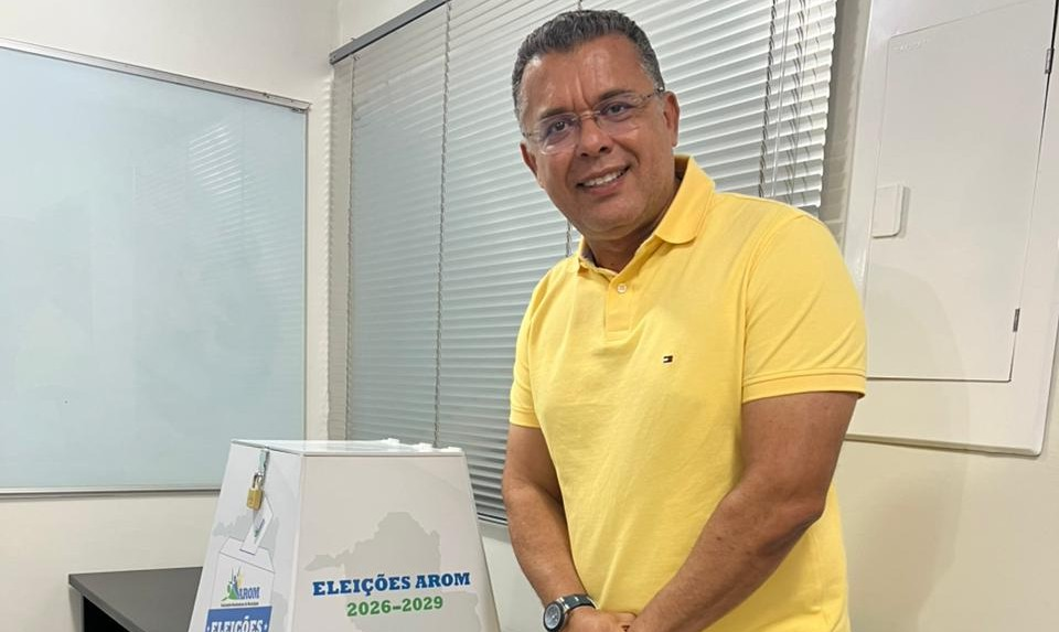 Política-Rocha, Expedito e Fúria perdem eleições na AROM, Marcelio leva por 26 votos