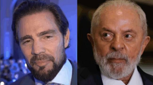 Política - Vaza o conselho que Lula deu a Vorcaro em reunião no Planalto