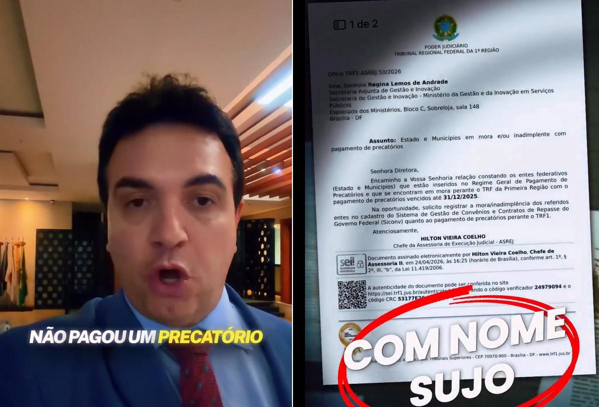 Política - Vídeo: enquanto tenta aparecer para ganhar engajamento nas redes sociais, Fúria deixou Cacoal com nome sujo