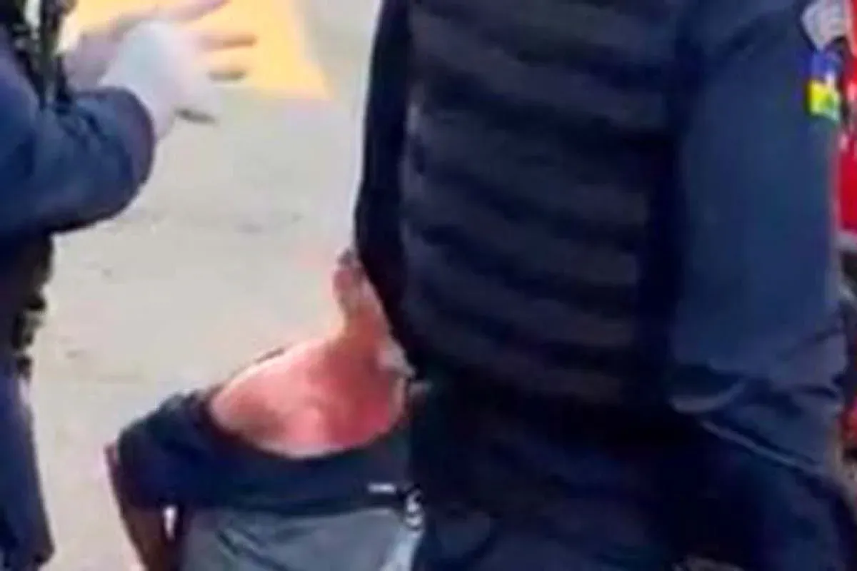 Porto Velho - Homem é preso após agredir mãe idosa e tentar matar o próprio irmão