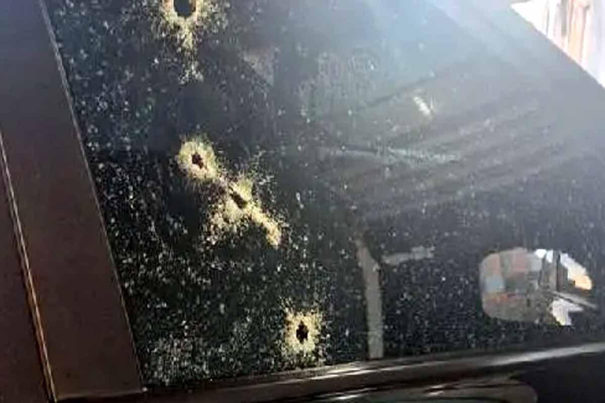 Porto Velho -Tentativa de feminicídio termina em troca de tiros com policial na zona leste