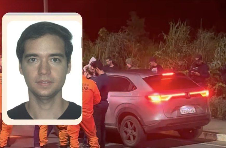 POSSÍVEL SUICÍDIO - Investigador da Polícia Civil é encontrado morto no veículo com tiro na cabeça em MT; vídeo