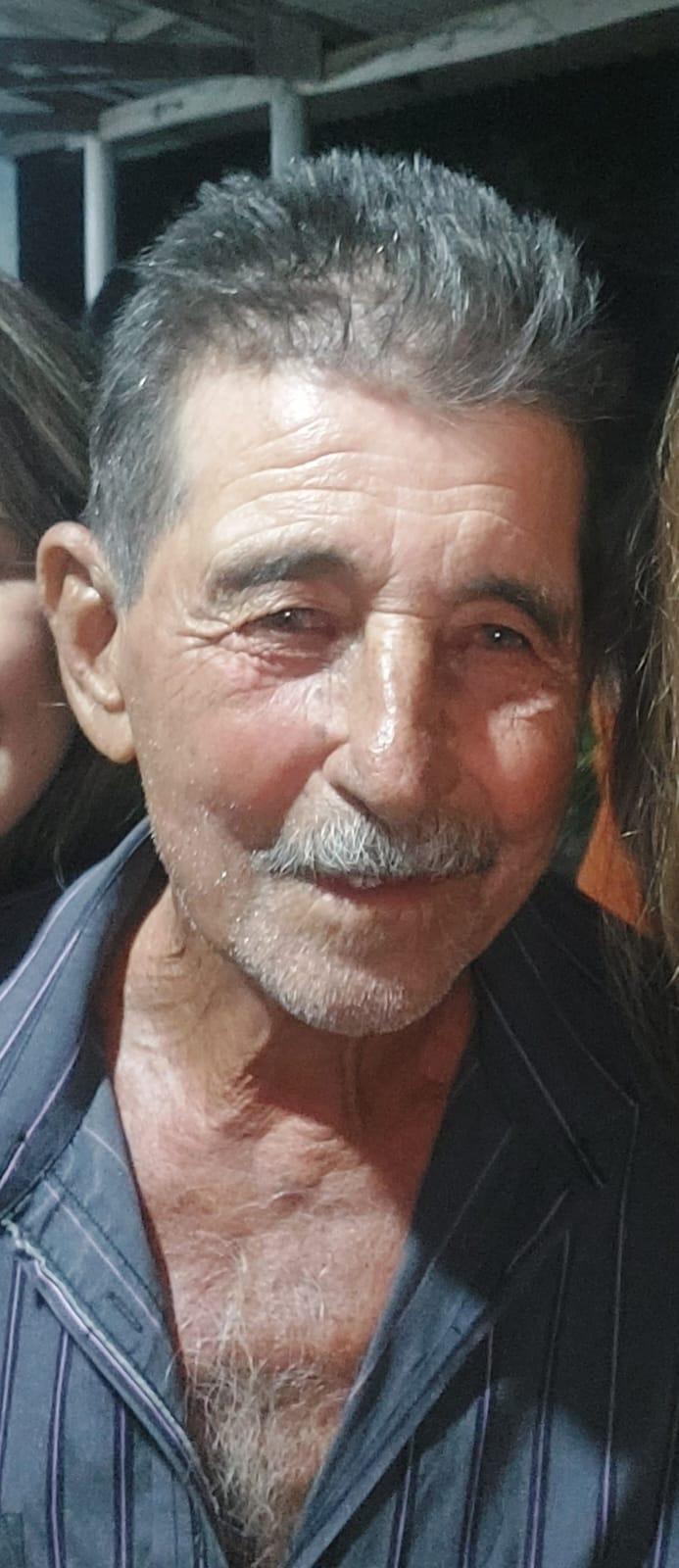 Prefeito Aldo Júlio lamenta morte do pioneiro José Pereira, da Linha 180 Sul, em Rolim de Moura