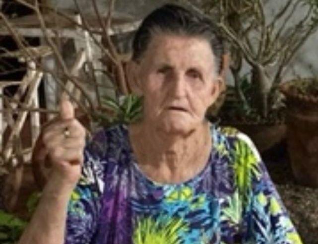 Prefeito Aldo Júlio lamenta o falecimento da senhora Arnilda Kegler