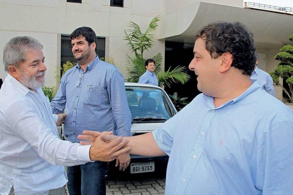 PRESSÃO POPULAR - Lula é encurralado na Bahia devido a escândalos do filho Lulinha