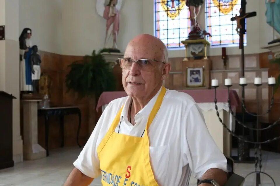 Processo - Vereador acusa padre Julio Lancellotti de uso pessoal de verba paroquial