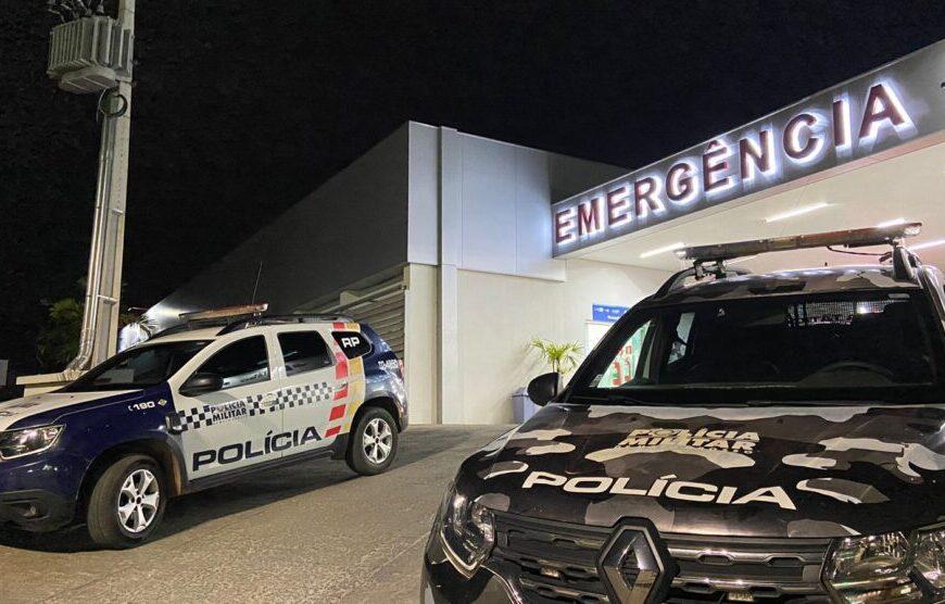 QUEIMADO COM ÁGUA QUENTE - “Não posso contar, senão ela fica brava”, diz menino queimado pela mãe que acabou no Hospital Regional