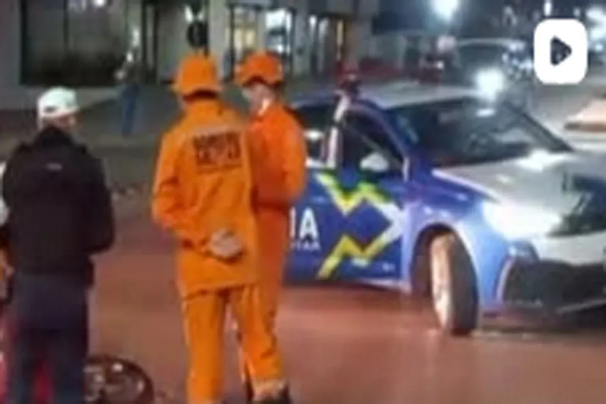 Rolim de Moura Mulher quase degola homem com caco de vidro e vítima acaba presa