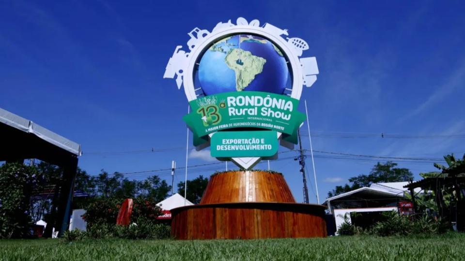 Rondônia -  Confira a programação do quarto dia da 13ª Rondônia Rural Show Internacional
