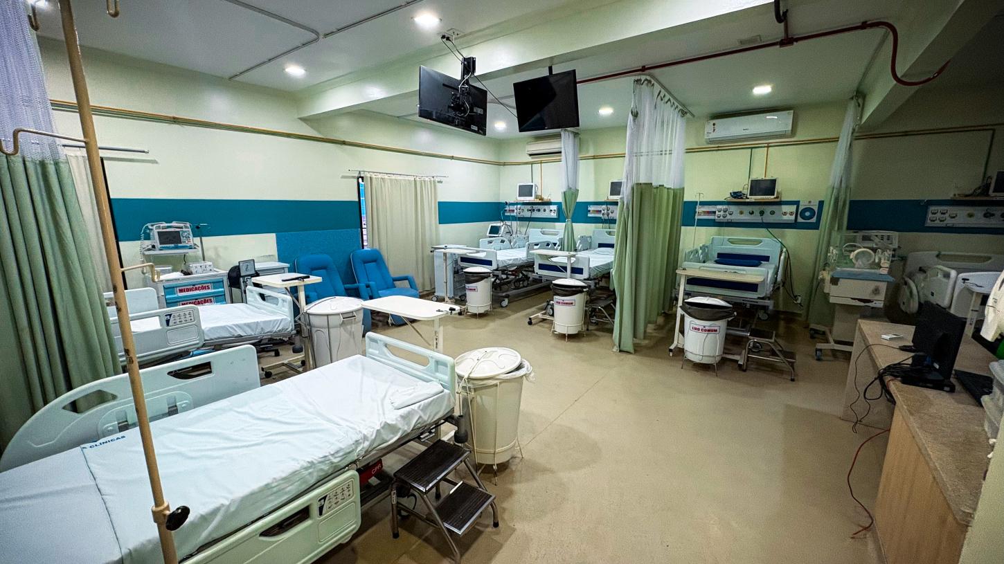 Rondônia -  Hospital Municipal de Porto Velho terá localização estratégica para ampliar acesso da população à saúde
